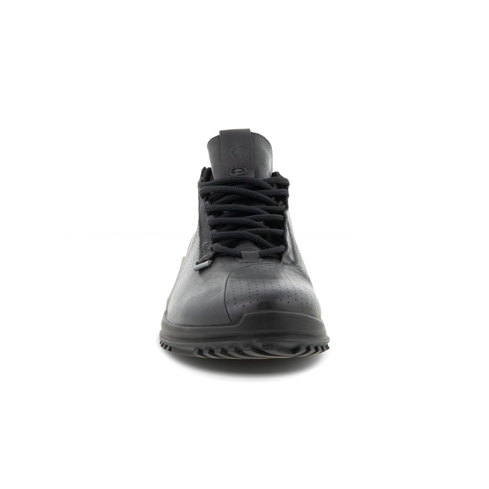 Womens Sneakers - ECCO Biom 2.0 - Black - 0926IMFLT